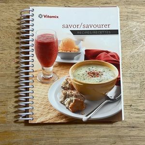 Vitamix Savor Recipes